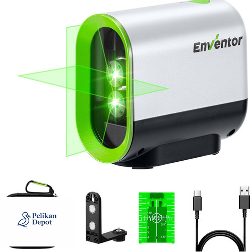 Kreuzlinienlaser 50m
