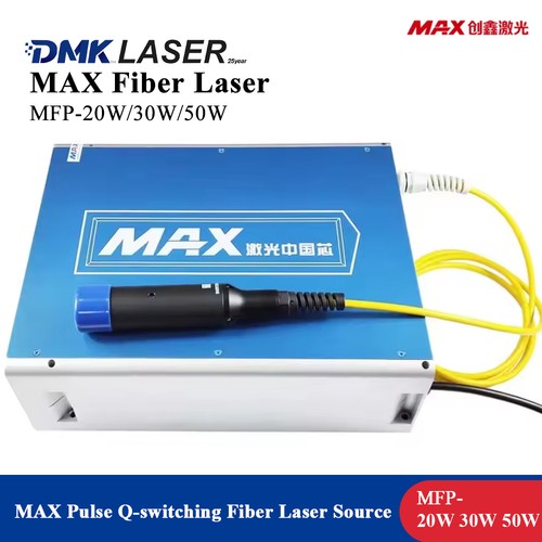 Max puls faser - laser, quelle