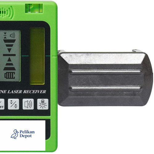 Laserdetektor huepar 5rg - huepar, lr-5rg