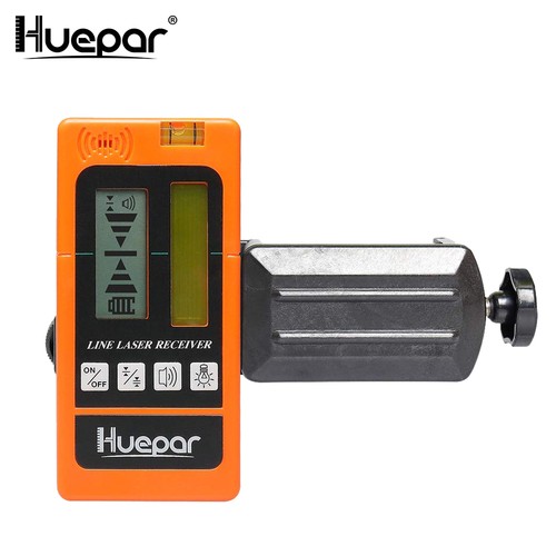 Laserdetektor für