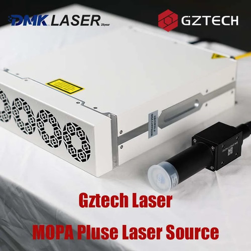 Gztech mopa puls - puls, laser