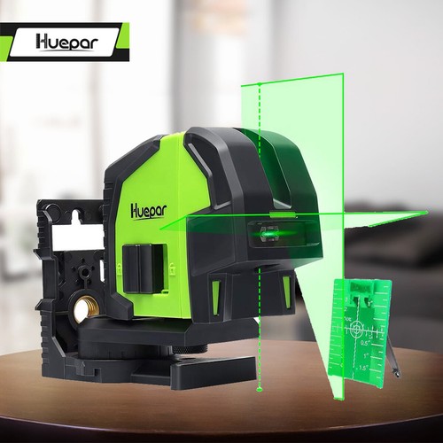 Huepar kreuzlinienlaser grün - huepar,