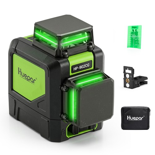 Kreuzlinienlaser grün 360 - kreuzlinienlaser,