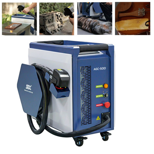 500w faserlaser reiniger - 500w, faserlaser-reiniger