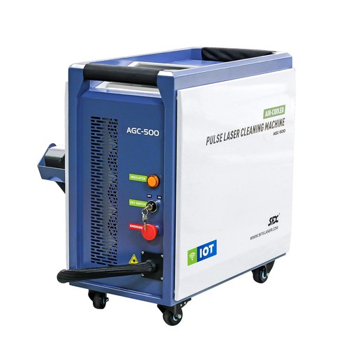 500W
