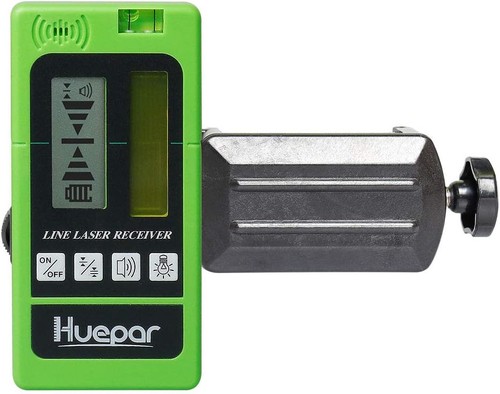 Laserdetektor für