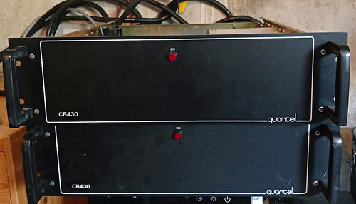 Quantel cb430 - quantel,