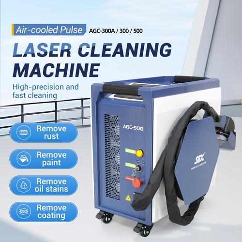 500w laser reinigungsmaschine - 500w, laser-reinigungsmaschine