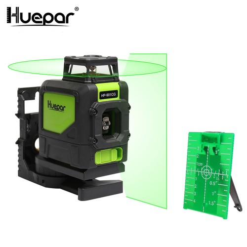 Huepar 360 grad - grad, linienlaser