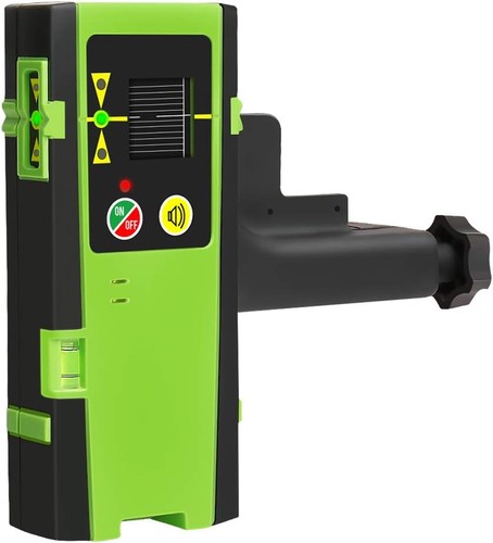 Laserdetektor huepar 6rg - laserdetektor, lr-6rg