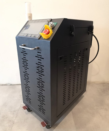 Pulslaser 500w 15mj - 500w,