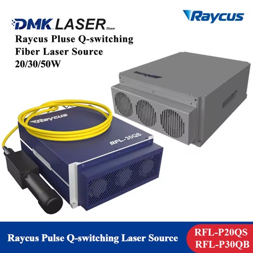 Raycus puls faser laser - faser,