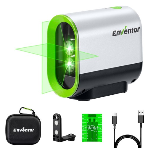 Kreuzlinienlaser 50m