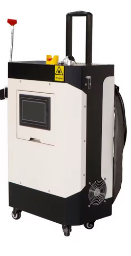 Laser reingungsgerät 200w - laser,