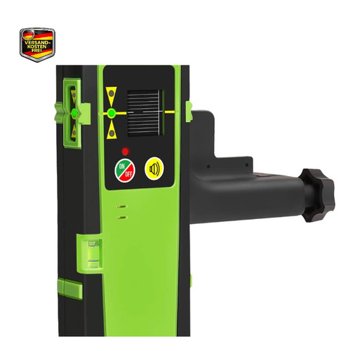 Laserdetektor huepar 6rg - laserdetektor,