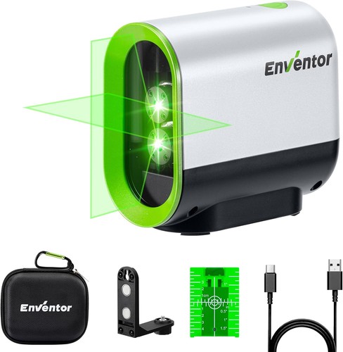Kreuzlinienlaser grün 50m - kreuzlinienlaser,