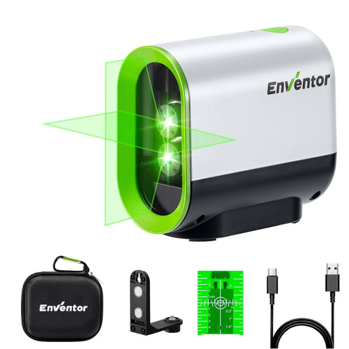 Kreuzlinienlaser 50m
